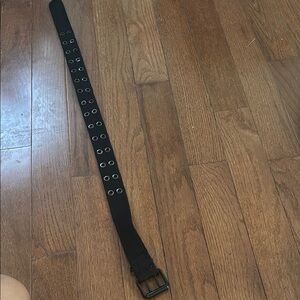 Hot Topic Black belt